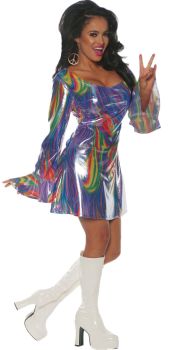 Women's Shakin' Costume - Adult Large