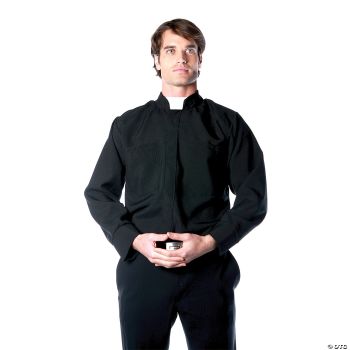 Priest Shirt Mens One Size