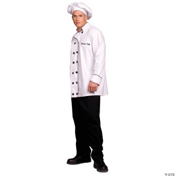 Master Chef Adult One Size