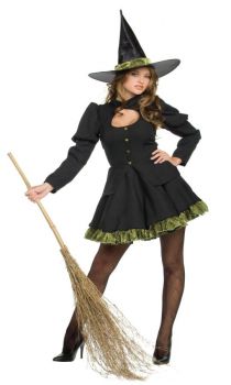 Totally Wicked Costume - Adult Large