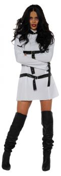 Women's Wrapped Up Costume - Adult Large