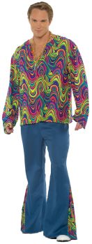 Psychadelic Costume - Adult OSFM