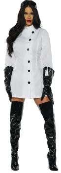 Women's Weird Science Costume - Adult Large