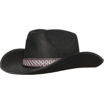Adult Sherif Hat - Black