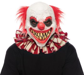 Stripped Clown Collar - Adult