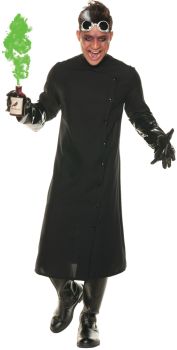 Men's Mad Doctor Costume - Adult OSFM