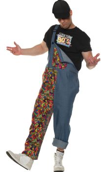 Men's Trippin’ Costume - Adult OSFM