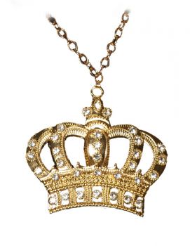 King Crown Necklace