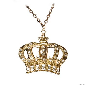 King Crown Necklace