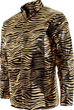 Tiger Gold Shirt Adult - Adult Standard (OSFM)