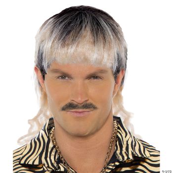 Mullet Wig Hombre Adult