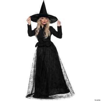 Wicked Witch Adult Costume - Women's Medium