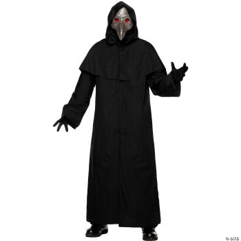 Horror Robe Adult Costume - Men's XX-Large