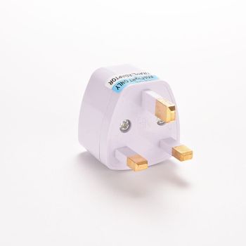 US to UK Plug Adapter