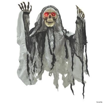 Skeleton Reaper Hanging
