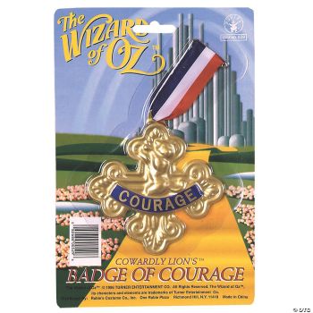 Badge Of Courage