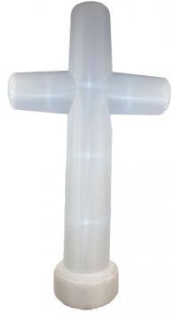 10' Cross Inflatable