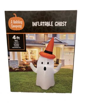 INFLATABLE GHOST 4 FT
