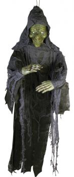 Witch  6 Ft Poly Foam Prop