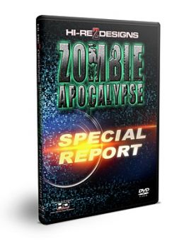 Zombie Apocalypse: Special News Report