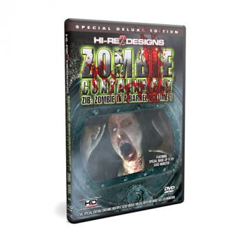 Zombie Containment: ZIB Volume 1