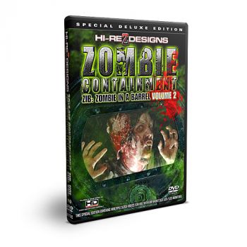 Zombie Containment: ZIB Volume 2