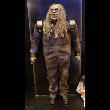 zombie shock distortions