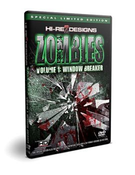Zombies - Volume 1: Window Breaker
