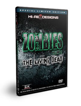 Zombies - Volume 2: The Living Dead