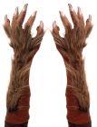 Werewolf Hands - Brown