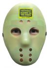 Plastic Hockey Mask - Glow