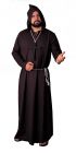 Robe Monk Quality - Black