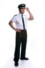 Men's Pilot Costume - Adult L (42 - 46)