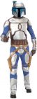 Boy's Deluxe Jango Fett Costume - Star Wars Classic - Child Large