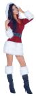 Women's All Wrapped Up Costume - Adult Small