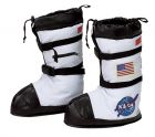 Kid's Astronaut Boots - Child Shoe Large