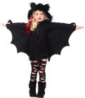 Cozy Bat Fleece Costume - Child Large