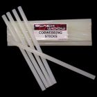 Black Widow Cobwebbing Sticks - Standard