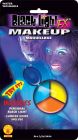 Blacklight Makeup - 3 Color Pod - Blue/Yellow/Orange