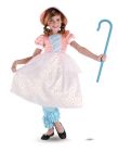 Girl's Bo Peep Costume - Toy Story - Child M (7 - 8)