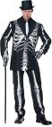 Men's Bone Daddy Costume - Adult OSFM