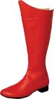 Men's Super Hero Boot - Red - Red - Men's Shoe L (12 - 13)