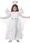 Girl's Starlight Angel Toddler Costume - Child (4 - 6)