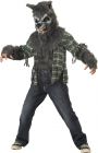 Boy's Howling At The Moon Costume - Child M (8 - 10)