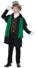 Boy's Holiday Caroler Costume - Child L (10 - 12)