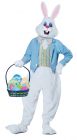 Adult Deluxe Easter Bunny Costume - Adult S/M (38 - 42)