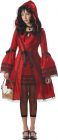 Girl's Red Riding Hood Costume - Child XL (12 - 14)