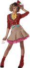 The Mad Hatter Costume - Junior L (11 - 13)