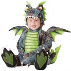 Darling Dragon Baby Costume - Toddler (18 - 24M)