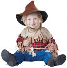 Silly Scarecrow Baby Costume - Toddler (12 - 18M)